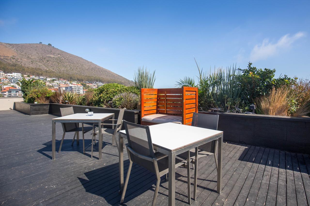 Cape Royale Apartment 810 Kapstaden Exteriör bild